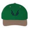 Low-profile heavy brushed cotton cap Thumbnail