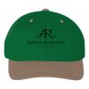 Low-profile heavy brushed cotton cap Thumbnail