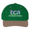 Low-profile heavy brushed cotton cap Thumbnail