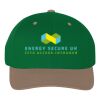 Low-profile heavy brushed cotton cap Thumbnail