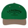 Low-profile heavy brushed cotton cap Thumbnail