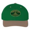 Low-profile heavy brushed cotton cap Thumbnail