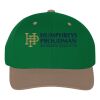 Low-profile heavy brushed cotton cap Thumbnail