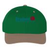 Low-profile heavy brushed cotton cap Thumbnail
