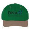 Low-profile heavy brushed cotton cap Thumbnail