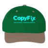 Low-profile heavy brushed cotton cap Thumbnail