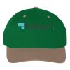 Low-profile heavy brushed cotton cap Thumbnail