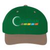 Low-profile heavy brushed cotton cap Thumbnail