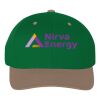 Low-profile heavy brushed cotton cap Thumbnail