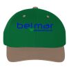 Low-profile heavy brushed cotton cap Thumbnail
