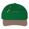 Low-profile heavy brushed cotton cap Thumbnail
