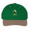 Low-profile heavy brushed cotton cap Thumbnail