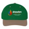 Low-profile heavy brushed cotton cap Thumbnail
