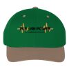 Low-profile heavy brushed cotton cap Thumbnail