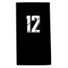 Luxury range gym towel Thumbnail