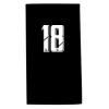 Luxury range gym towel Thumbnail