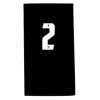 Luxury range gym towel Thumbnail