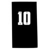 Luxury range gym towel Thumbnail