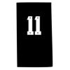 Luxury range gym towel Thumbnail