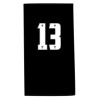 Luxury range gym towel Thumbnail