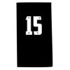 Luxury range gym towel Thumbnail