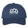 Pro-style heavy brushed cotton cap Thumbnail