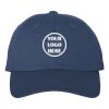 Pro-style heavy brushed cotton cap Thumbnail