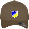 Flexfit fitted baseball cap (6277) Thumbnail