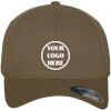 Flexfit fitted baseball cap (6277) Thumbnail