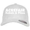 Flexfit ivory melange cap (6277GM) Thumbnail